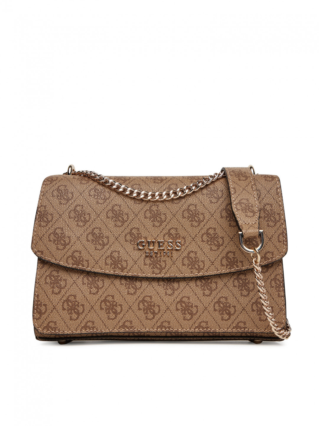 Guess Kabelka Calista HWSG73 34210 Hnědá